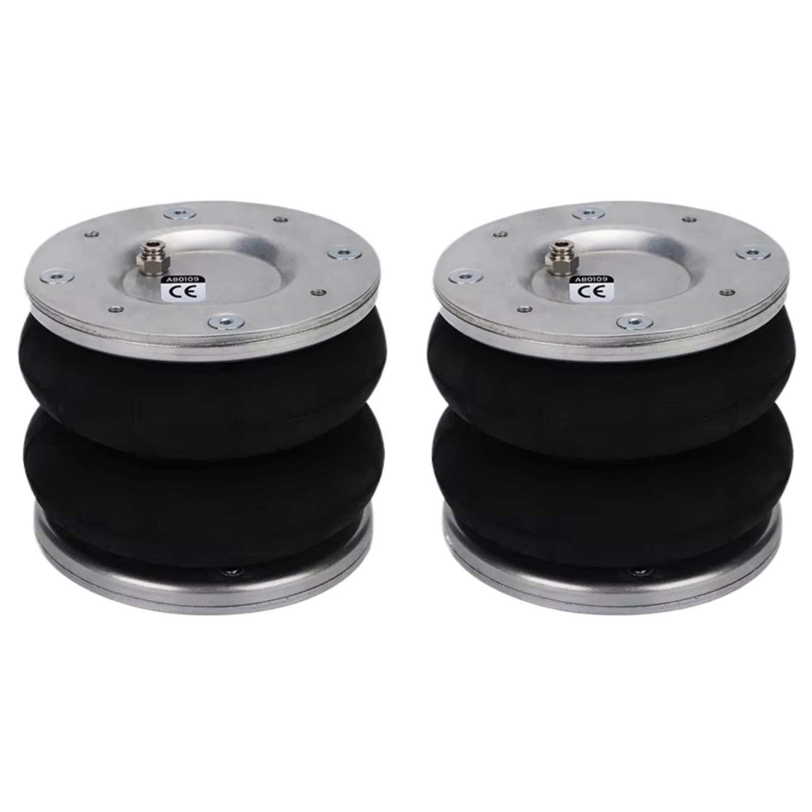 DZWDY Luftfederung Für Autos Kompatibel Mit Ford Für Transit 2001 2002 2003 2004 2005 2006 2007 2008 2009 2010–2020 Auto-Luftfederung Für Federtasche + 12-V-Kompressor-Set DZWDY Luftfederung Für Autos Kompatibel Mit Ford Für Transit 2001 2002 2003 2004 2005 2006 2007 2008 2009 2010–2020 Auto-Luftfederung Für Federtasche + 12-V-Kompressor-Set von DZWDY