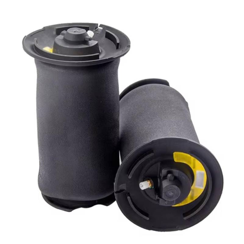 DZWDY Luftfederung Für Autos Kompatibel Mit Für E60 E61 2003 2004 2005 2006 2007 2008 2009 2010 Auto-Luftfederung Hinten Für Federtasche Und Luftpumpe 37126765603 37126765602 von DZWDY