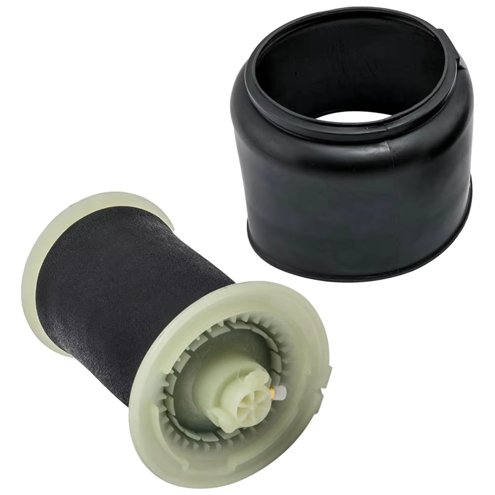 DZWDY Luftfederung Für Autos Kompatibel Mit Für F07 GT F11 F10 F11 Auto Luftfederung Hinten Balg Luftfederung Für Federtasche 37106781843 37106781827 DZWDY Luftfederung Für Autos Kompatibel Mit Für F07 GT F11 F10 F11 Auto Luftfederung Hinten Balg Luftfederung Für Federtasche 37106781843 37106781827 von DZWDY