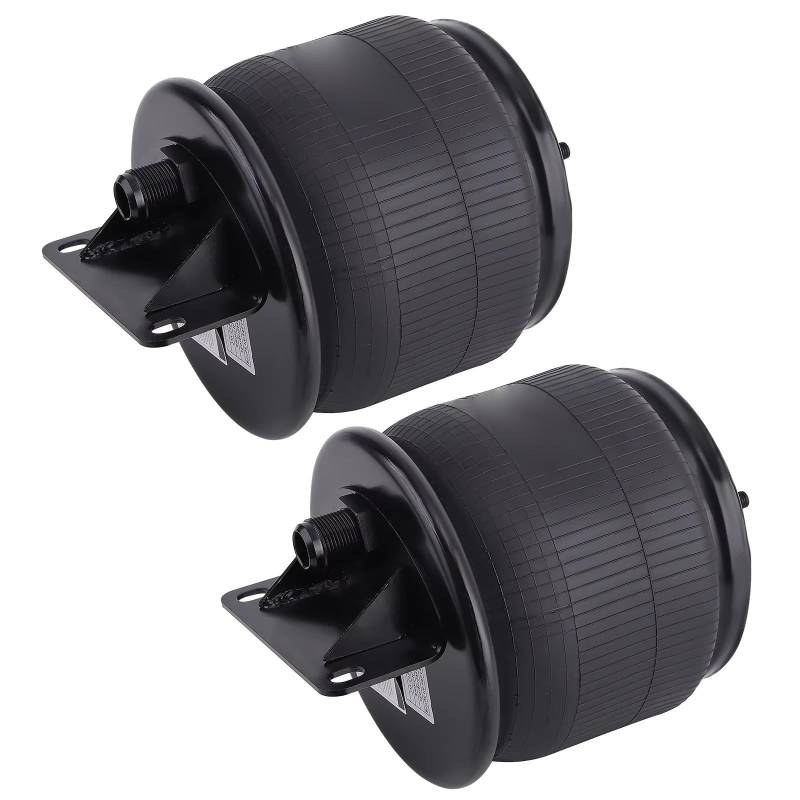 DZWDY Luftfederung Für Autos Kompatibel Mit Kenworth 2 Stück Autoluft Für Federaufhängungstaschen Zubehör OEM: K30322 K303-22 K-303-22 von DZWDY