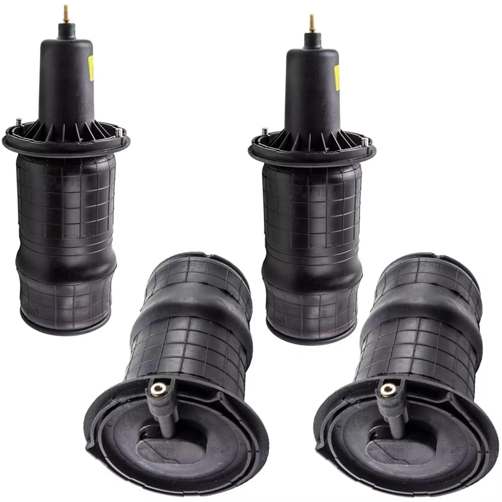 DZWDY Luftfederung Für Autos Kompatibel Mit Land Für Rover Für Range Für Rover Auto Luftfederung Tasche Vorne Hinten Kit REB101740, RKB101460E, REB101740E, RKB101460 DZWDY Luftfederung Für Autos Kompatibel Mit Land Für Rover Für Range Für Rover Auto Luftfederung Tasche Vorne Hinten Kit REB101740, RKB101460E, REB101740E, RKB101460 von DZWDY