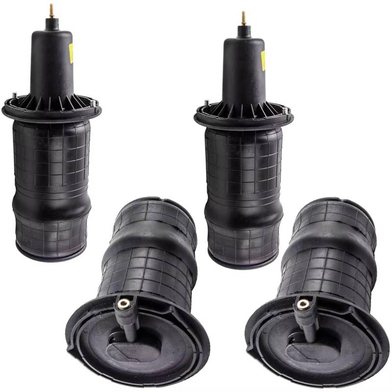 DZWDY Luftfederung Für Autos Kompatibel Mit Land Für Rover Für Range Für Rover Auto Luftfederung Tasche Vorne Hinten Kit REB101740, RKB101460E, REB101740E, RKB101460 von DZWDY