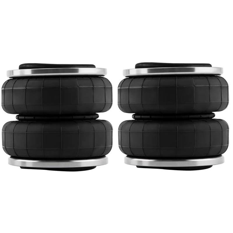 DZWDY Luftfederung Für Autos Kompatibel Mit Mazda Für BT-50 2012 2013 2014 2015 2016 2017 2018 2019 2020 Auto-Luftfederungstasche Load Assist Kit Zubehör von DZWDY