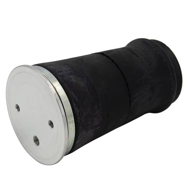 DZWDY Luftfederung Für Autos Universal 2PCS Air Ride Federn Suspension Air Single Port LKW Gummi Dämpfung Tasche 1S9000 W21-760-9000 von DZWDY