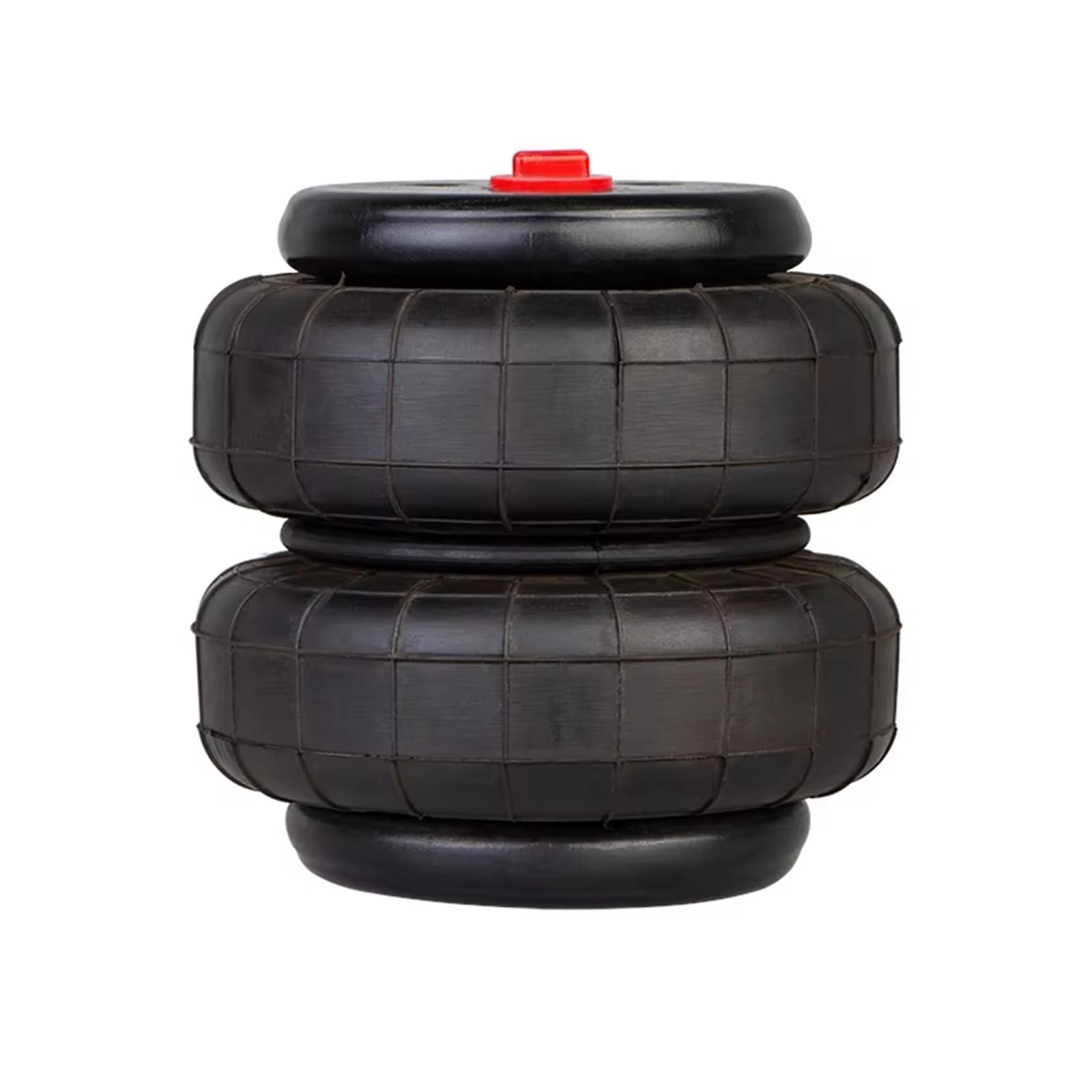 DZWDY Luftfederung Für Autos Universal Air Ride Suspension Bag Doppelkonvolut Gummi-Luftfeder/Airbag-Stoßdämpfer 2E6X6 FD70-13 DZWDY Luftfederung Für Autos Universal Air Ride Suspension Bag Doppelkonvolut Gummi-Luftfeder/Airbag-Stoßdämpfer 2E6X6 FD70-13 von DZWDY