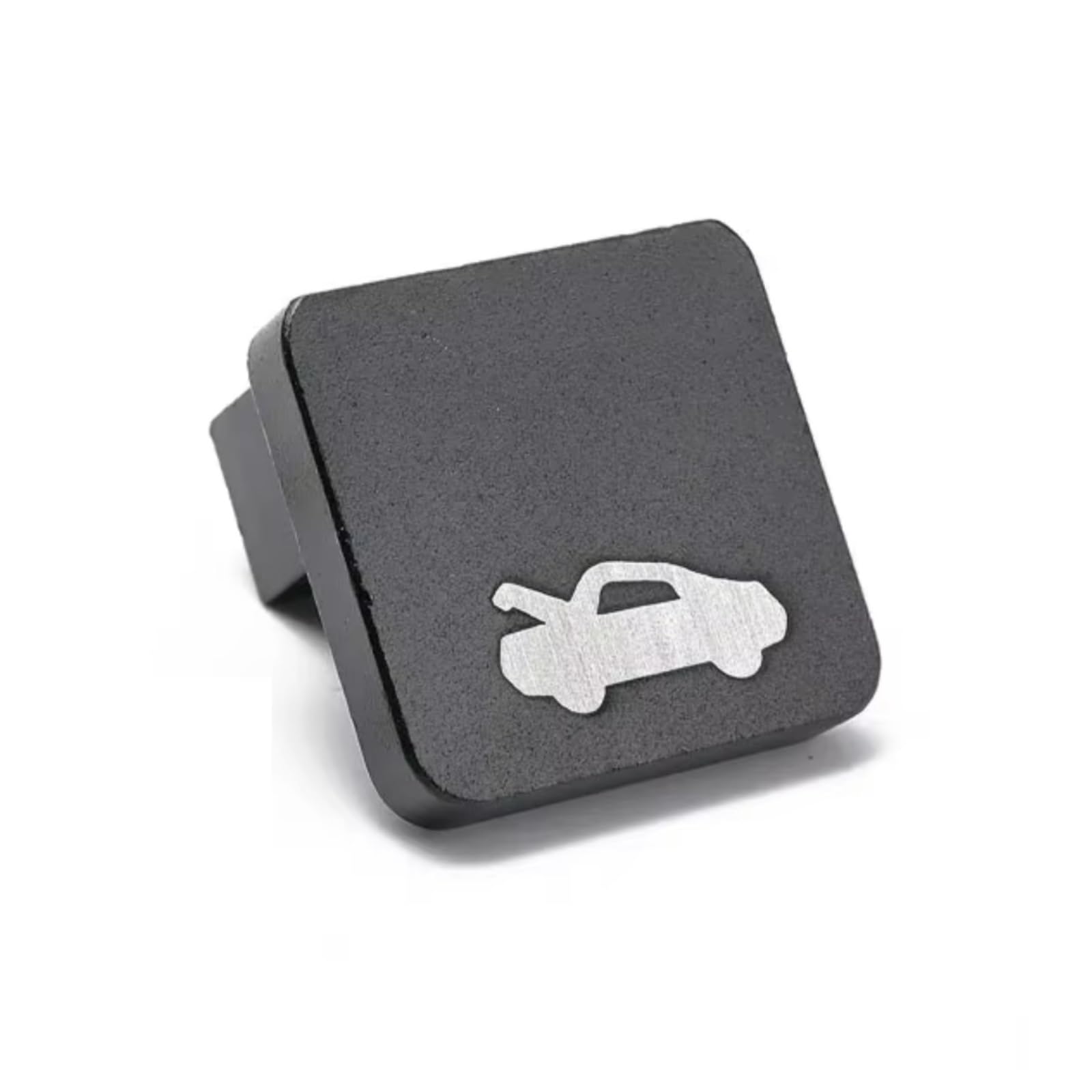 DZWDY Motorhaubengriff Kompatibel Mit CR-V 1997 1998 1999 2000 2001 2002 2003 2004 2005 2006 EPSW9611 Motorhaubenentriegelungsgriff Haubenmechanismus-Verriegelungsbetätigungsschalter(Black) von DZWDY