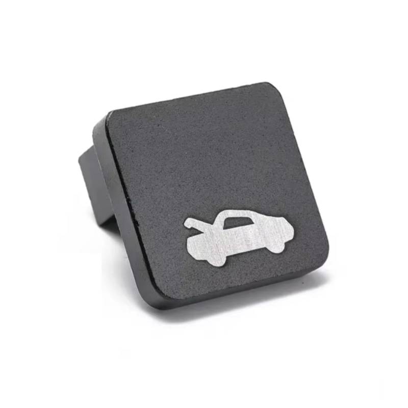 DZWDY Motorhaubengriff Kompatibel Mit CR-V 1997 1998 1999 2000 2001 2002 2003 2004 2005 2006 EPSW9611 Motorhaubenentriegelungsgriff Haubenmechanismus-Verriegelungsbetätigungsschalter(Black) von DZWDY