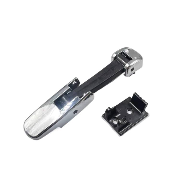 DZWDY Motorhaubengriff Kompatibel Mit Hummer Für H2 2003 2004 2005 2006 2007 2008 2009 15097841 Frontmotorabdeckung Hood Latch Lock Block Release Zugstangengriff von DZWDY