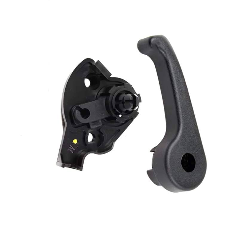 DZWDY Motorhaubengriff Kompatibel Mit Hyundai Für Santa Fe 2007–2018 811802B000 Haubenentriegelungshebel Und Montagehalterung Ersatzteile(1 Set) von DZWDY