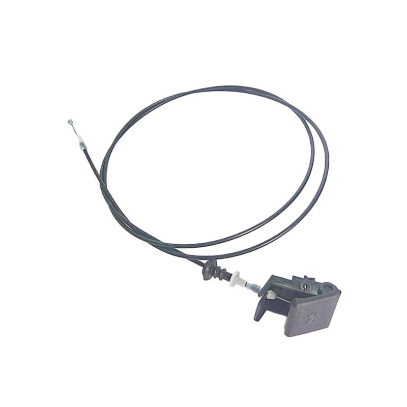DZWDY Motorhaubengriff Kompatibel Mit Mazda Für 3 BK 2003 2004 2005 2006 2007 2008 2009 2010 BP4K56720 Autozubehör Motorhauben-Draht-Entriegelungskabel Mit Griff von DZWDY