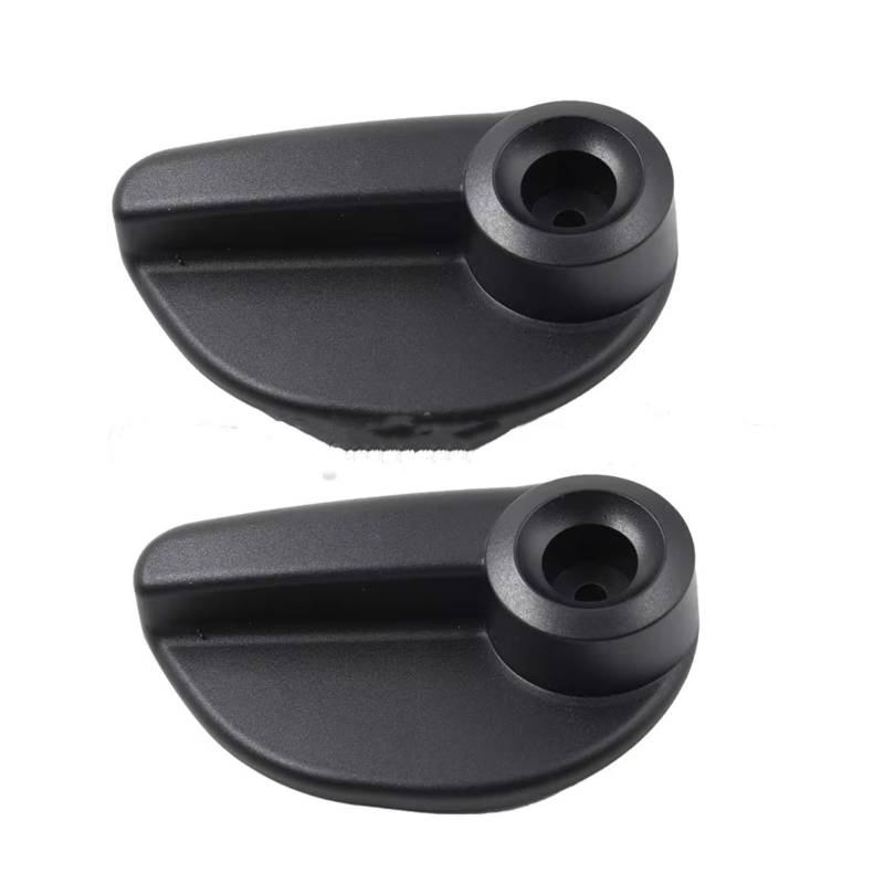 DZWDY Motorhaubengriff Kompatibel Mit Mini Für Clubman F54 2014 2015 2016 2017 2018 2019 51237307640 Autohaubenentriegelungshebelgriff Ersatz(2Pc) von DZWDY