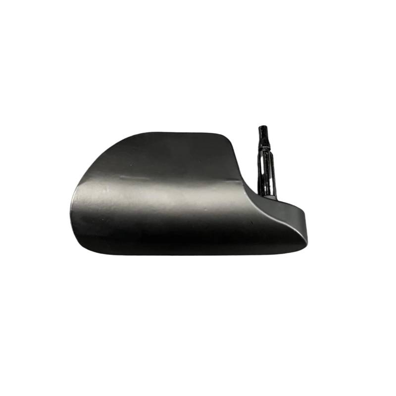 DZWDY Motorhaubengriff Kompatibel Mit TT Für Coupé Für Roadster 2006–2014 8J1823533C LHD, Schwarzer Haubengriff, Metallhalterung Für Haubenverriegelung von DZWDY