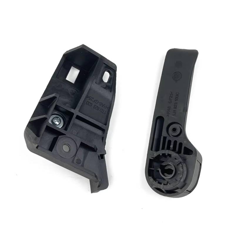 DZWDY Motorhaubengriff Kompatibel Mit VW Für Caddy 2004–2020 1T1823633B Auto Motorhaube Motorhaube Entriegelungsgriff Abdeckung Haubenverriegelung Entriegelungsgriff(1 Set) von DZWDY