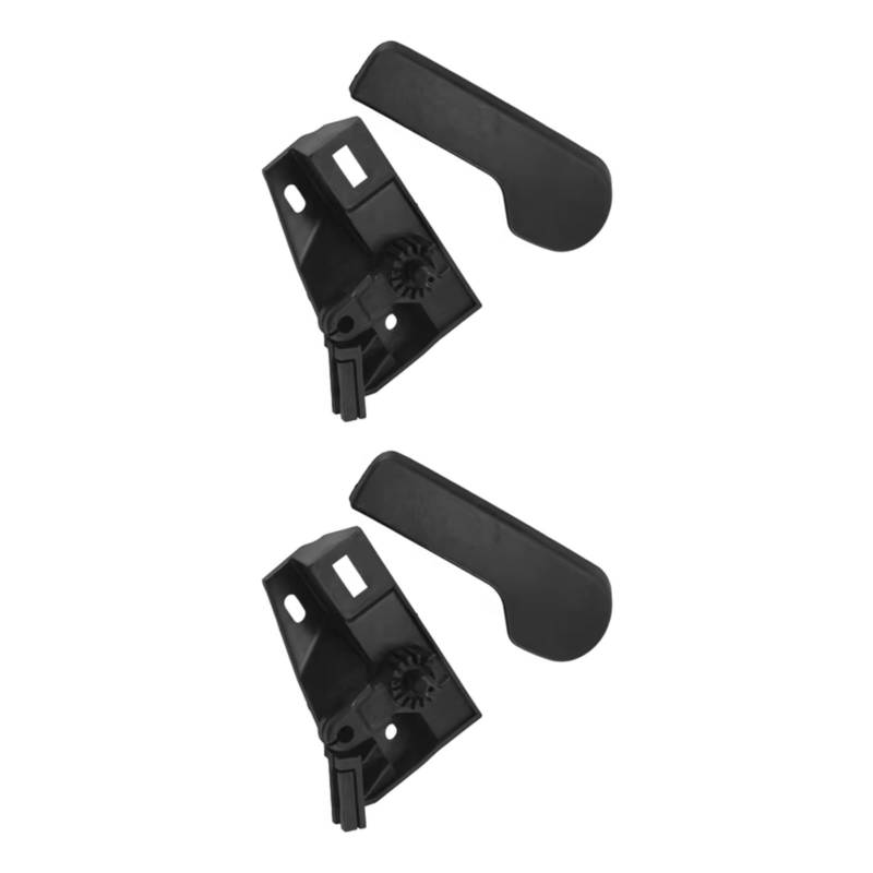 DZWDY Motorhaubengriff Kompatibel Mit VW Für Scirocco 2009–2018 1K1823633B LHD 2 X Hebel Für Die Entriegelung Der Motorhaube. von DZWDY