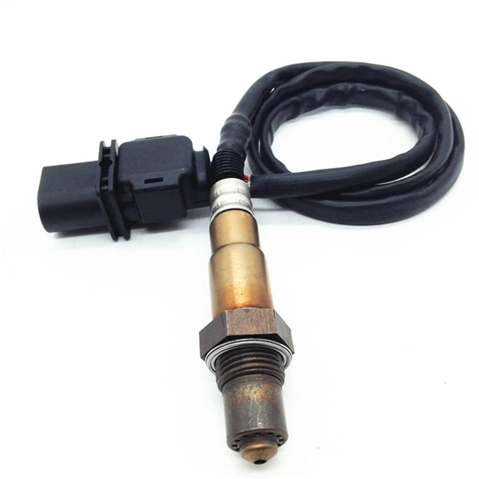 DZWDY O2 Sauerstoffsensor Kompatibel Mit Kia Für Sportage 1.6 GDI Motor G4FD 2011 O2 Sensor Luft-Kraftstoff-Verhältnis Sauerstoffsensor 39210-2B210 von DZWDY