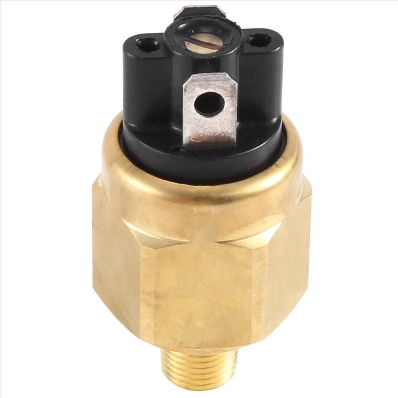 DZWDY Ölniveausensor 1 Stücke Auto Teile Öldruck Sensor Sensor Öldruck Schalter Bagger Zubehör Ersatz Teile OE: 01818201005 von DZWDY