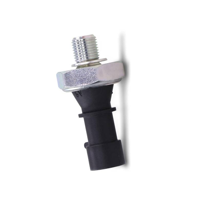 DZWDY Ölniveausensor Kompatibel Mit Chevrolet Für Aveo Für Cruze Für Orlando Für Sonic Für Volt, 1 Stück, Autoteile, Öldruckschalter Mit Dichtungsring 96802844 von DZWDY