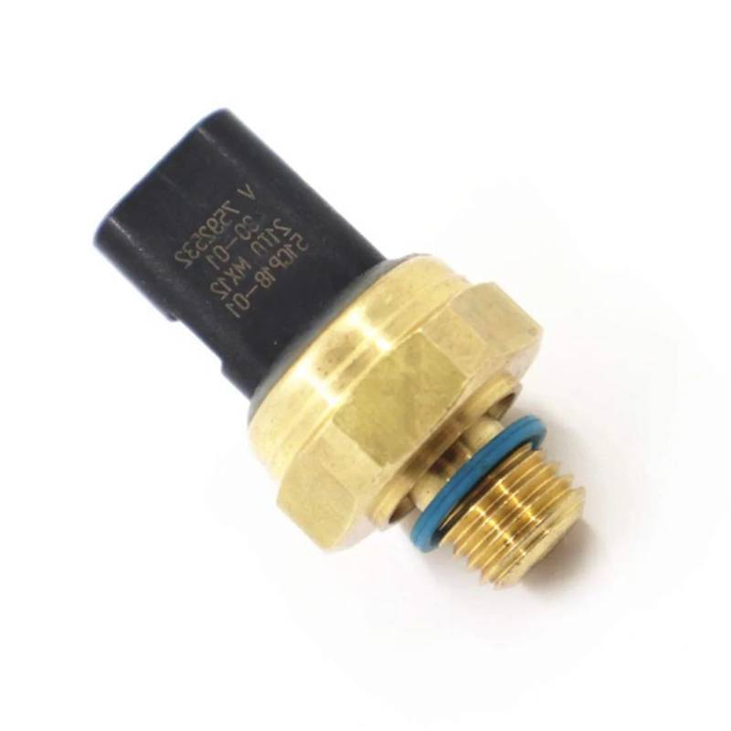 DZWDY Ölniveausensor Kompatibel Mit Für 1 2 3 4 5 6 7 Serie X1 X3 X4 X5 X6 Motorölpresse Sensor Sender 12617592532 Öldrucksensorschalter von DZWDY