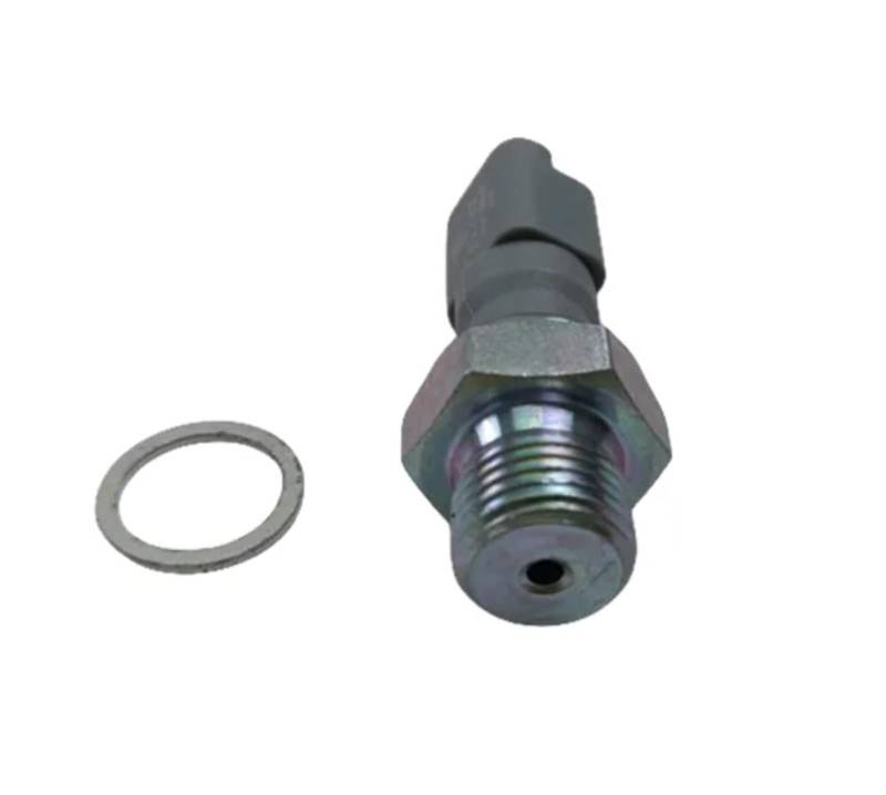 DZWDY Ölniveausensor Kompatibel Mit Für R56 E55 E57 E58 E59 2005 2006 2007 2008 2009 2010 2011 2012, 1 Stück Autoteile Öldruckschalter Mit Dichtring 12617568481 12617536724 von DZWDY
