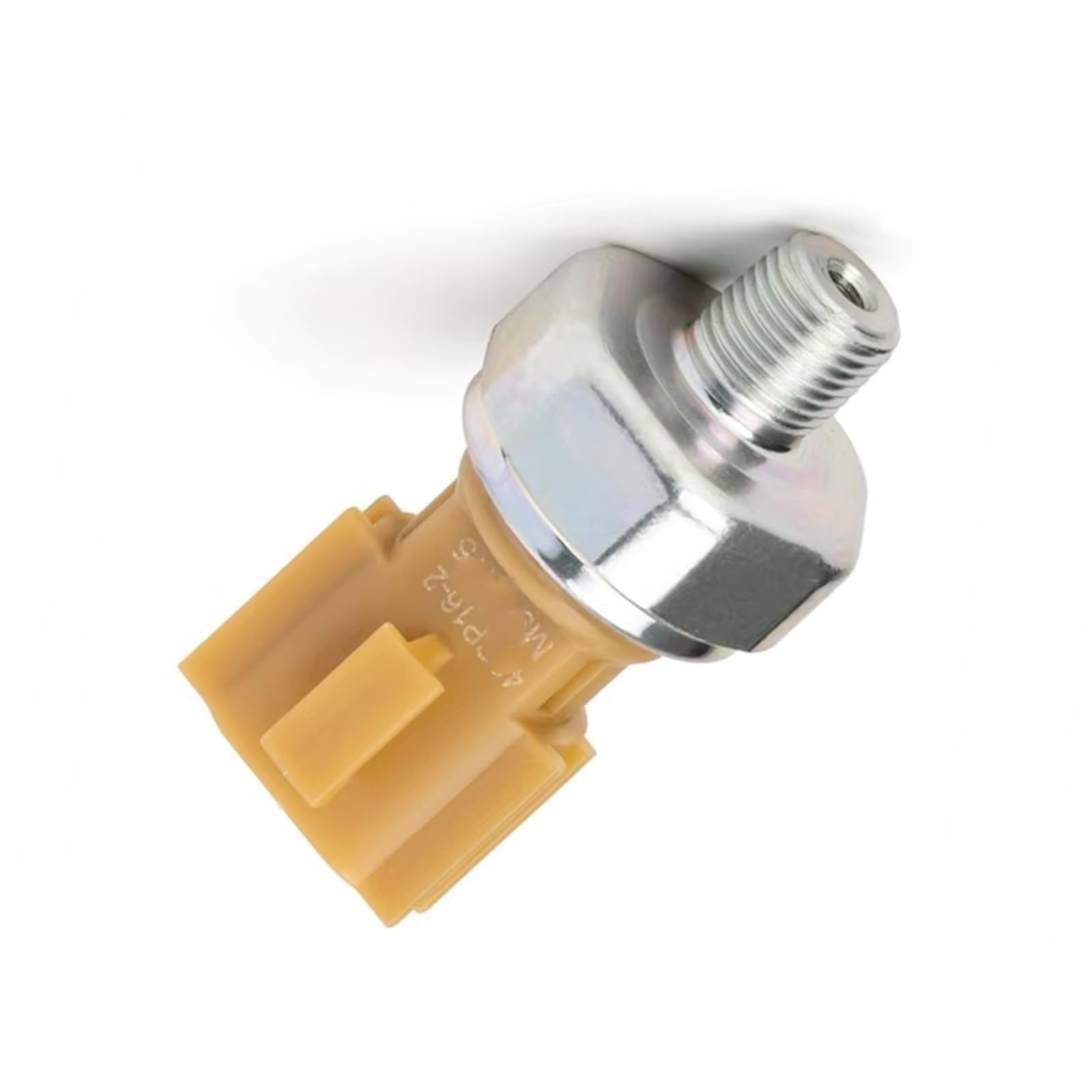 DZWDY Ölniveausensor Kompatibel Mit Nissan 350Z 3.5L 2003-2009 Für Altima 3.5L Für Armada 5.6L 2005 2006 Für Frontier 4.0 2005 2006 2007 Öldrucksensorschalter(Yellow) von DZWDY