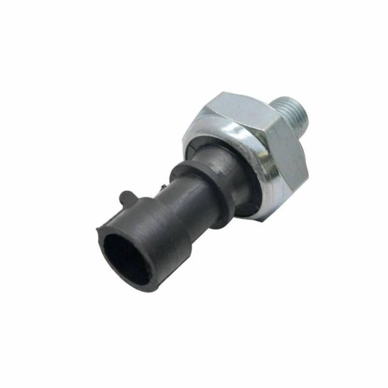 DZWDY Ölniveausensor Kompatibel Mit Opel Für Corsa Für Agila 2007 2008 2009 2010 2011 90534902 Autoteile-Öldruckschaltersensor (Gewindegröße: M10) von DZWDY