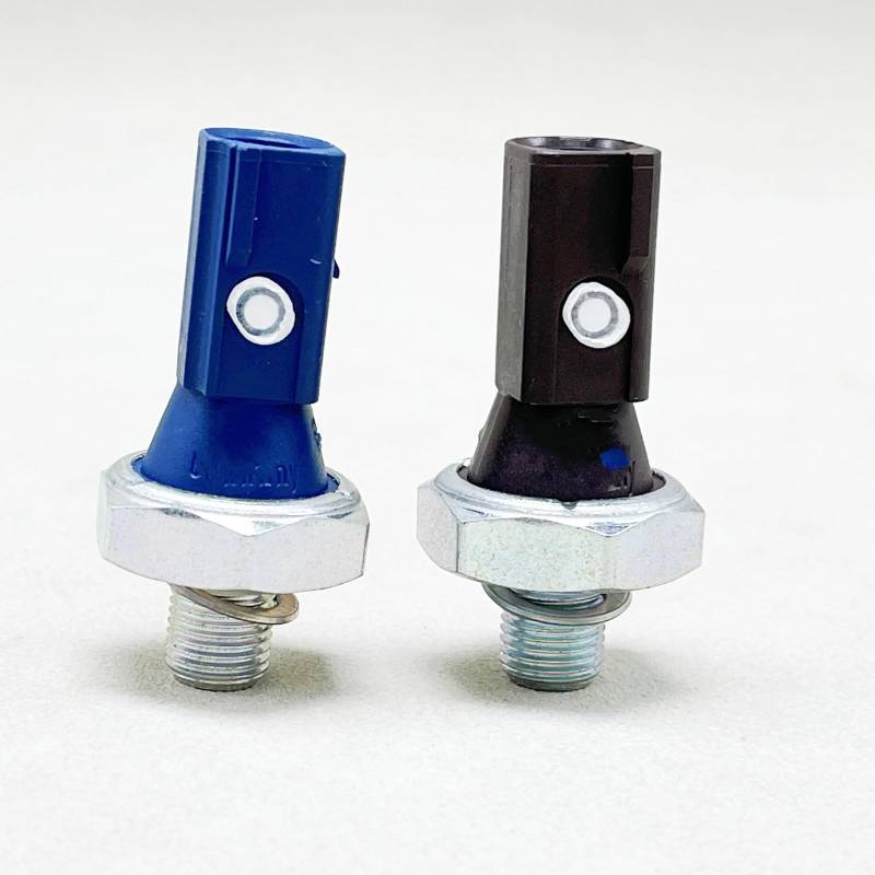 DZWDY Ölniveausensor Kompatibel Mit Seat Für Alhambra 2001-2016 Für Altea 2004-2016 Für Arosa 1997-2004 06H919081A 04E919081A 038919081H 038919081K Auto-Öldrucksensor Schalten(A Pair) von DZWDY