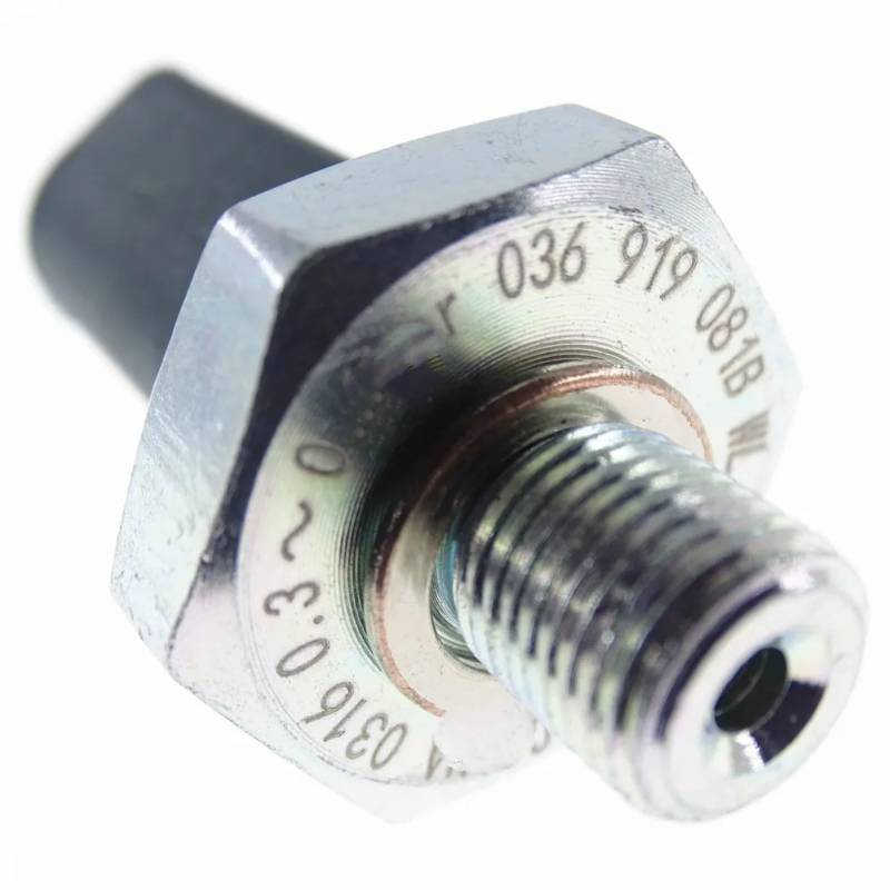 DZWDY Ölniveausensor Kompatibel Mit Seat Für Ateca 2016, 1 Stück, Autozubehör, Motoröldrucksensorschalter, 036919081B von DZWDY