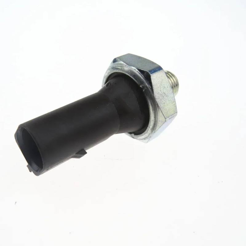 DZWDY Ölniveausensor Kompatibel Mit Seat Für Exeo 2009-2014 Für Ibiza 1997-2012 Für Leon 2000-2016 Auto 038919081H 1Pin Motoröldrucksensor Sensorstecker von DZWDY