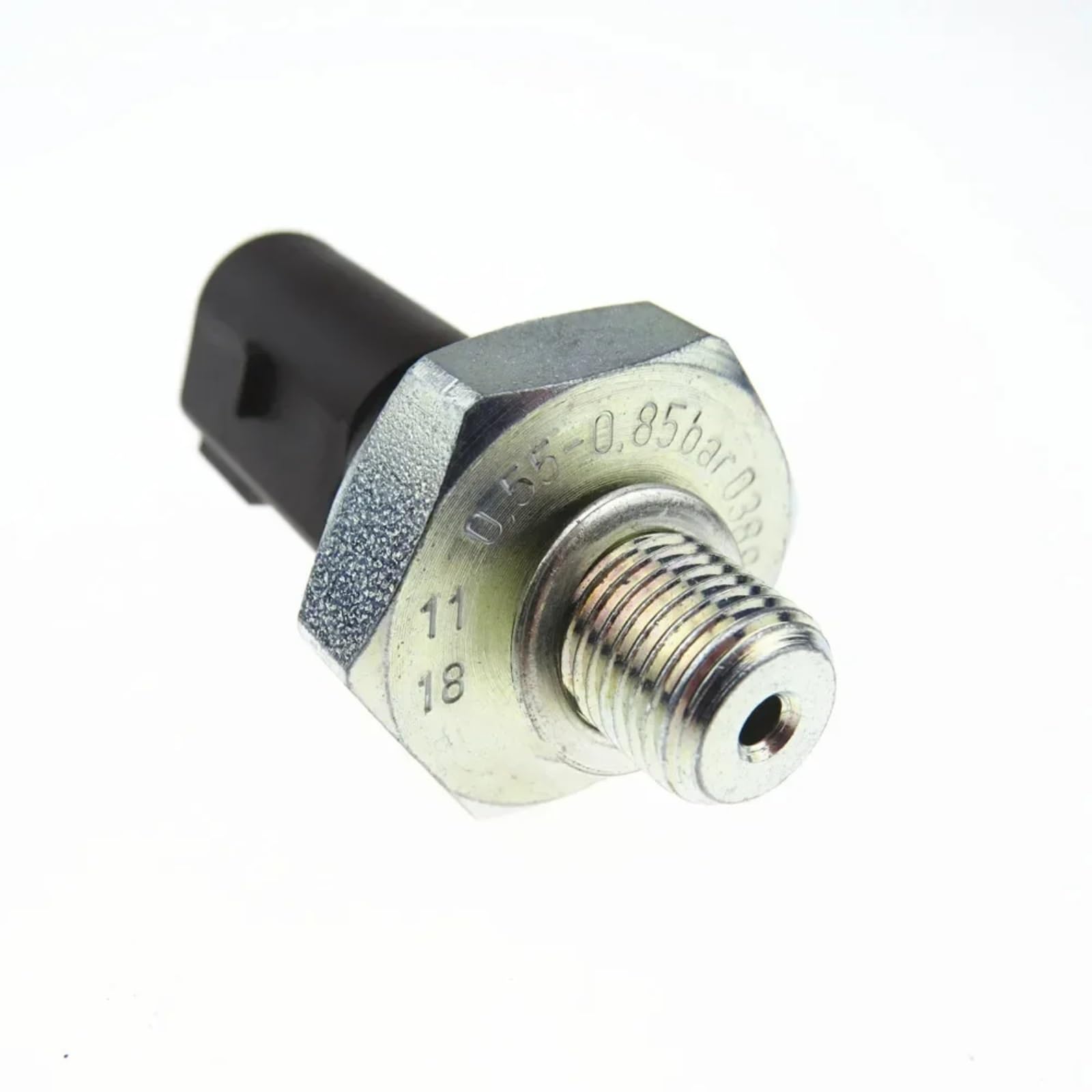 DZWDY Ölniveausensor Kompatibel Mit Seat Für Leon 2000 2001 2002 2003 2004 2005 2006 2007 2008 2009 2010 2011 2012 2013 2014 2015 2016 038919081H 1Pin Motoröldrucksensor-Sensorstecker DZWDY Ölniveausensor Kompatibel Mit Seat Für Leon 2000 2001 2002 2003 2004 2005 2006 2007 2008 2009 2010 2011 2012 2013 2014 2015 2016 038919081H 1Pin Motoröldrucksensor-Sensorstecker von DZWDY