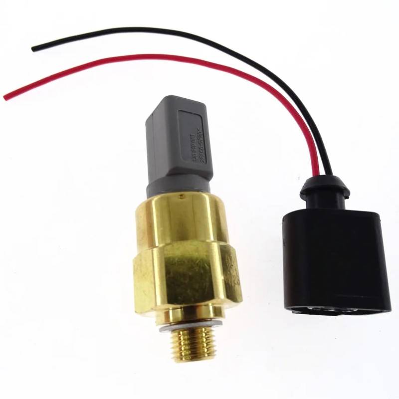 DZWDY Ölniveausensor Kompatibel Mit Seat Für Leon 2000-2006 Für Toledo 1999 2000 2001 2002 2003 2004 Servolenkung Öldrucksensor Schalter & Steckerkabel OE: 1J0919081 1J0973702 von DZWDY