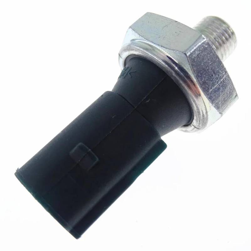 DZWDY Ölniveausensor Kompatibel Mit Skoda Für Octavia Für Ming Für Rui 2007 2008 2009 2010 2011 2012 2013 2014 2015 2016 2017 2018 2019 2020 2021 1 Stück Motoröldrucksensorschalter 036919081B von DZWDY