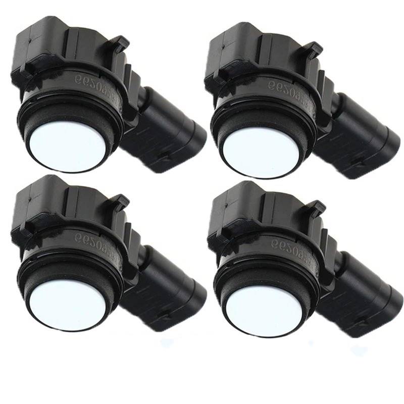 DZWDY Parkassistent PDC Sensor Kompatibel Mit 3 Series 320i 320ix 328i 328d 328dx 2011-2017 Auto Zubehör Pdc Parken Sensor Reverse Assist 66209261587(4pcs) von DZWDY
