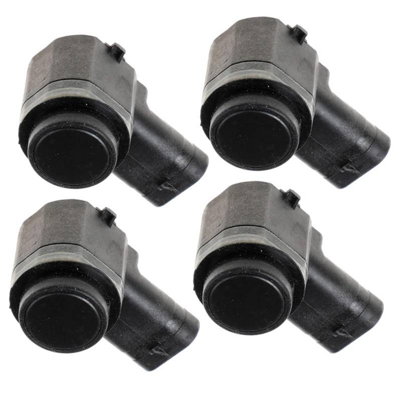 DZWDY Parkassistent PDC Sensor Kompatibel Mit A5 A6 A7 A8 2011-2016 Für TT R8 2008 2009 2010 Für A6 Q7 2011 2012 2013 Auto Reverse Pdc Parksensor 5kd919275b(4PCS) von DZWDY