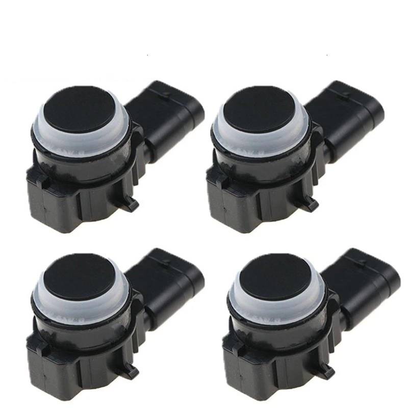 DZWDY Parkassistent PDC Sensor Kompatibel Mit Benz Für A Class W176 2012 2013 2014 2015 Für B Class W246 2011 2012 2013 2014 Auto-PDC-Parksensor A0009050242(4pcs) von DZWDY