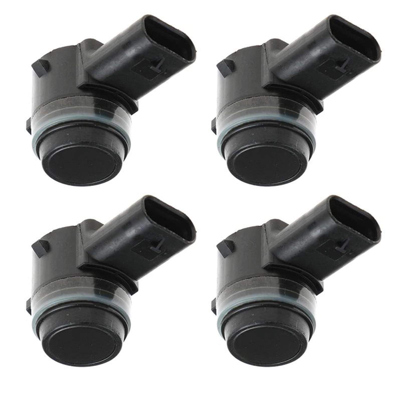 DZWDY Parkassistent PDC Sensor Kompatibel Mit Benz Für Gla-Class X156 C117 Für CLS-Class C218 Auto-PDC-Einparkhilfe-Objektsensor Rückfahrassistent A0009055504(4pcs) von DZWDY