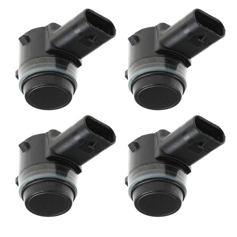 DZWDY Parkassistent PDC Sensor Kompatibel Mit Benz Für Gla-Class X156 C117 Für CLS-Class C218 Auto-PDC-Einparkhilfe-Objektsensor Rückfahrassistent A0009055504(4pcs) von DZWDY