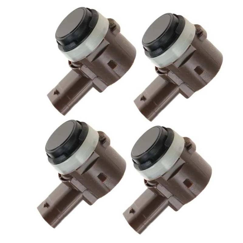 DZWDY Parkassistent PDC Sensor Kompatibel Mit Benz Für Gle C292 Für Glc C253 2015 2016 2017 Für C Class W205 2013-2016 Auto Pdc Einparkhilfe Sensor A0009055604(4PCS) von DZWDY