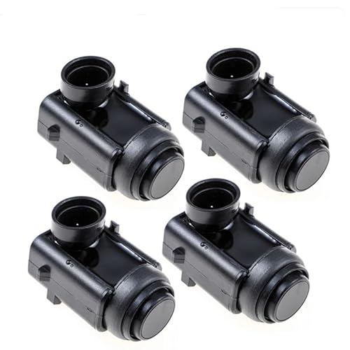 DZWDY Parkassistent PDC Sensor Kompatibel Mit Benz Für S55 Cl55 Für Amg S430 S500 S600 Cl600 2001-2006 Für Gl320 2007 2008 2009 Pdc Parkplatz Sensor Auto A0015427418(4PCS) von DZWDY