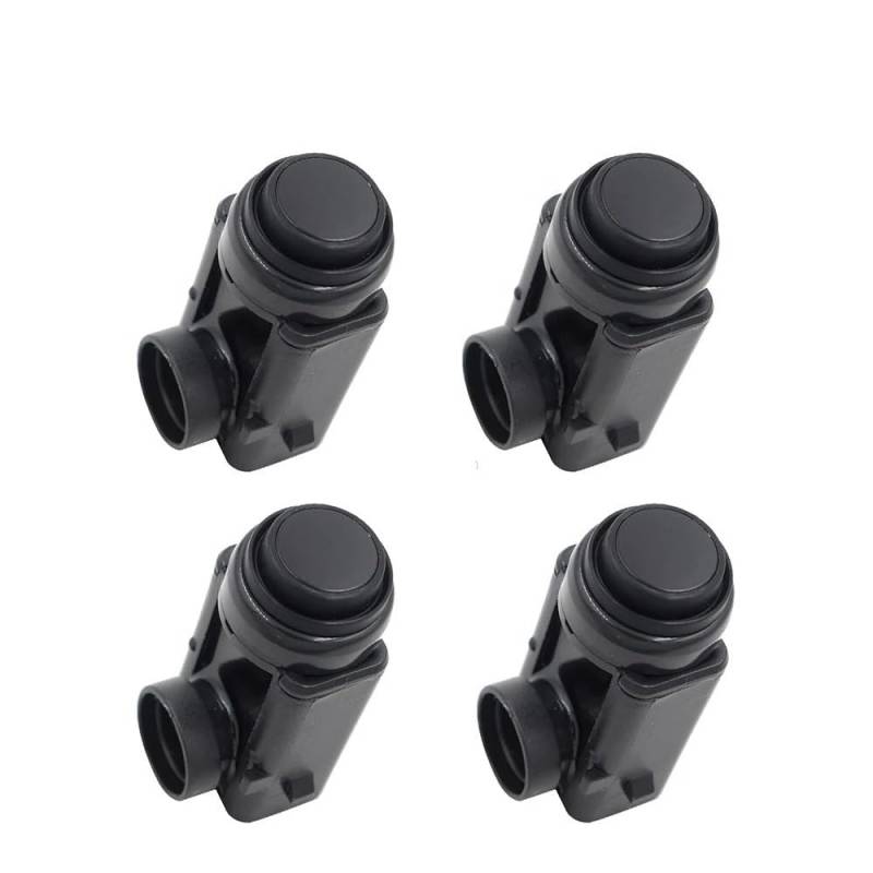 DZWDY Parkassistent PDC Sensor Kompatibel Mit Benz Für W171 W203 W209 W210 W230 W251 W639 Auto Pdc Parksensor Auto Einparkhilfe Objektsensor A0045428718(4PCS) von DZWDY