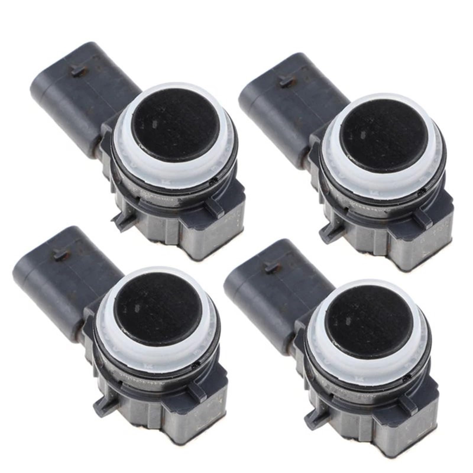 DZWDY Parkassistent PDC Sensor Kompatibel Mit Chrysler Auto Pdc Parksensor Einparkhilfe Sensor Auto Einparkhilfe Sensor Reverse 0263033761 5ut06tzzaa(4PCS) von DZWDY
