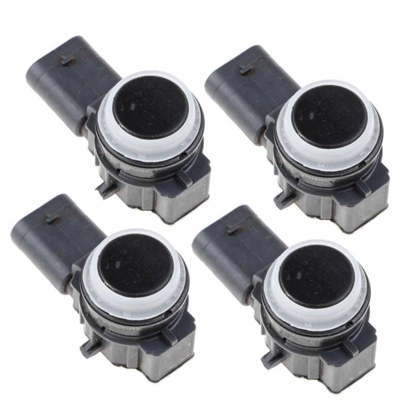 DZWDY Parkassistent PDC Sensor Kompatibel Mit Chrysler Auto Pdc Parksensor Einparkhilfe Sensor Auto Einparkhilfe Sensor Reverse 0263033761 5ut06tzzaa(4PCS) von DZWDY