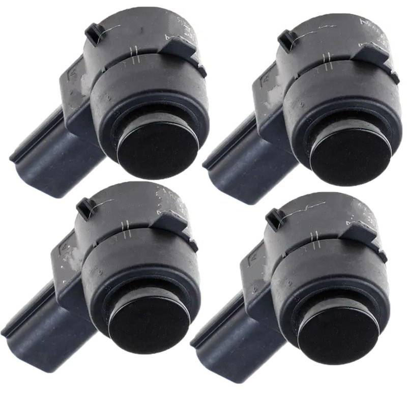 DZWDY Parkassistent PDC Sensor Kompatibel Mit Chrysler Für 300 2.7l 3.5l 5.7l 6.1l 2010 3.6l 5.7l 2011 2012 Auto Assist Objekt Pdc Parksensor 1ew63axraa(4pcs) von DZWDY