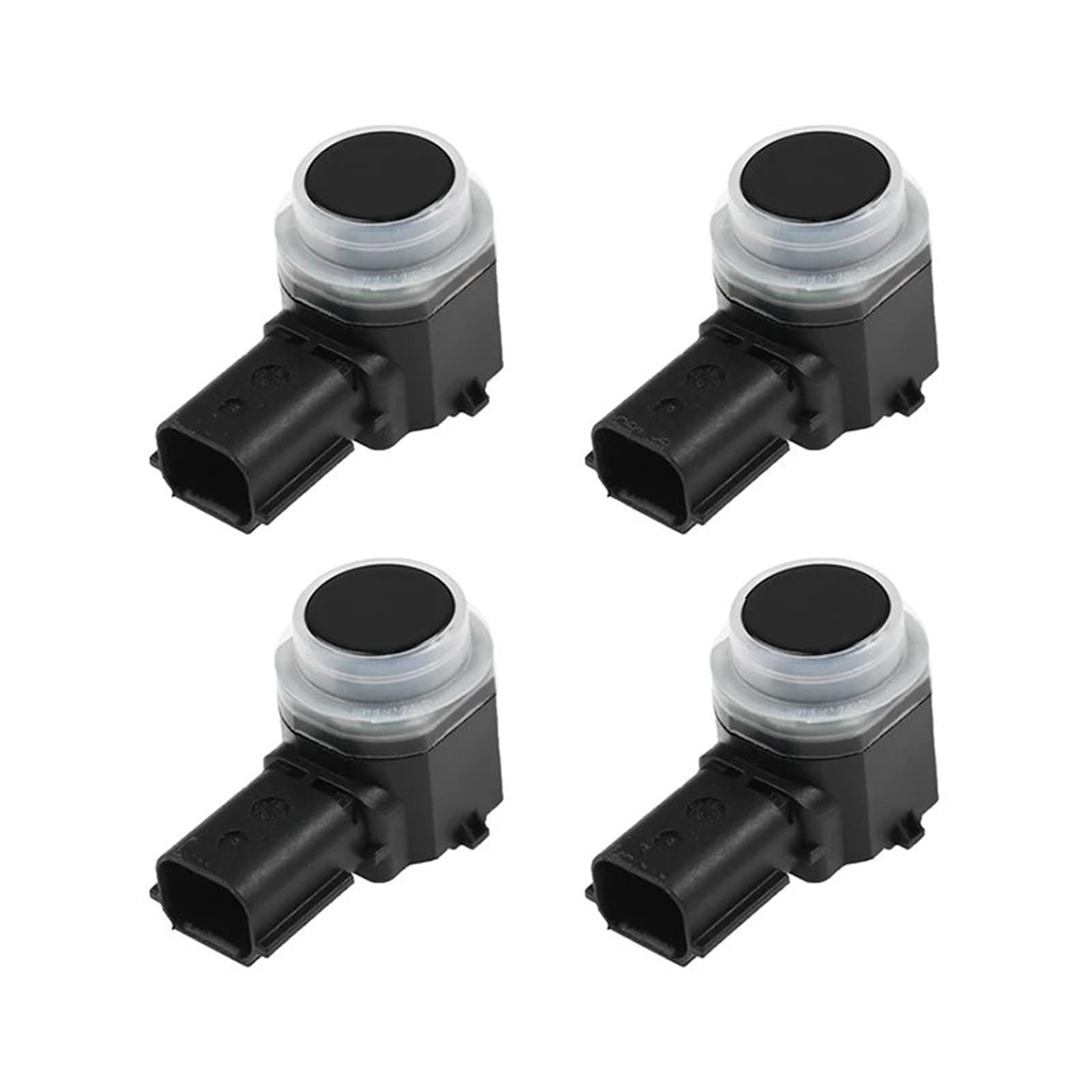 DZWDY Parkassistent PDC Sensor Kompatibel Mit Chrysler Für 300 2017 2018 2019 2020 2021 Auto-Parksensor PDC-Parksensor Reverse Radar Assist Sensor 5mk60tzzac(4pcs) von DZWDY