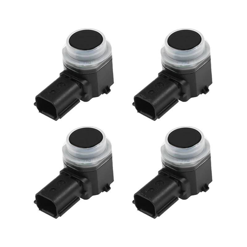 DZWDY Parkassistent PDC Sensor Kompatibel Mit Chrysler Für 300 2017 2018 2019 2020 2021 Auto-Parksensor PDC-Parksensor Reverse Radar Assist Sensor 5mk60tzzac(4pcs) von DZWDY
