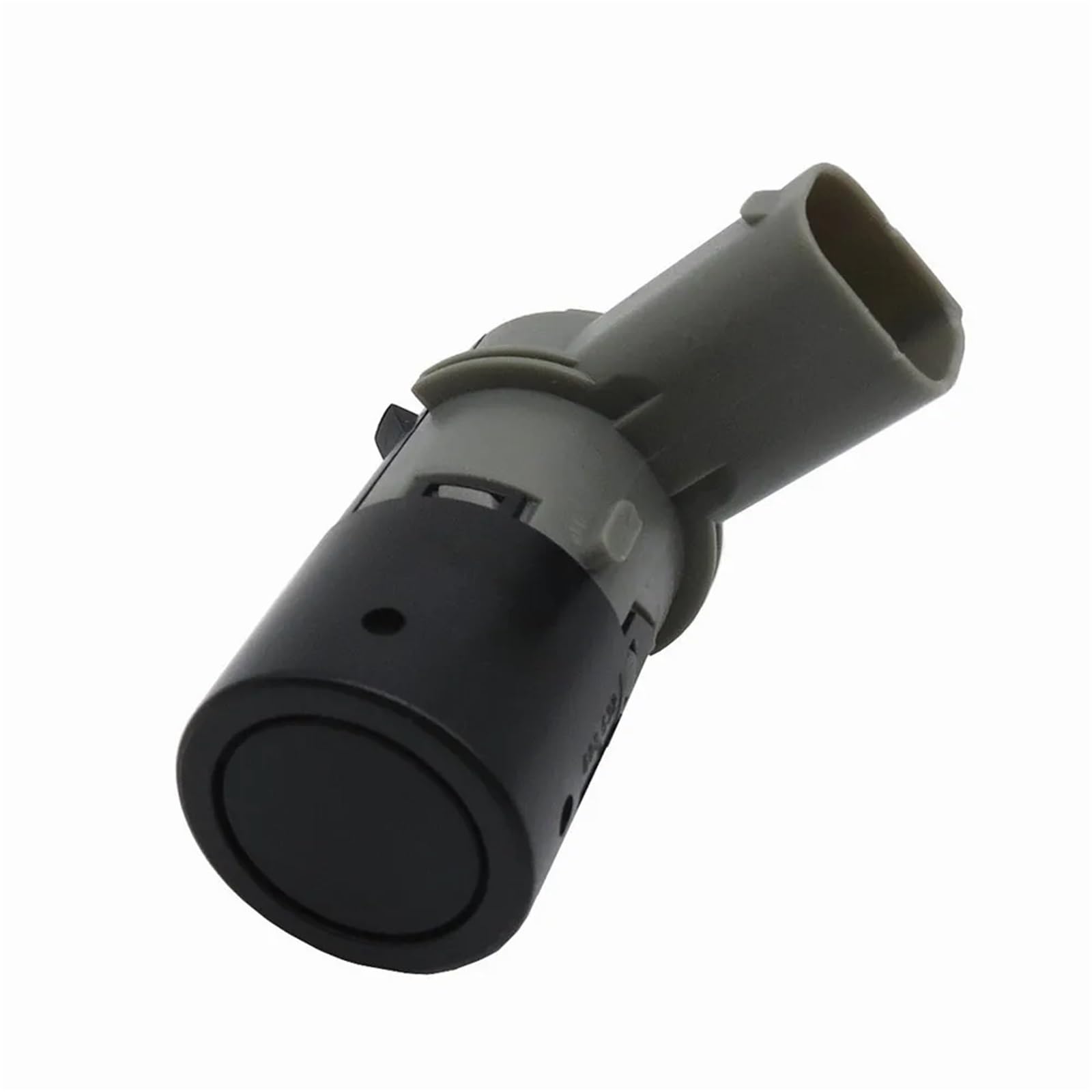 DZWDY Parkassistent PDC Sensor Kompatibel Mit Citroen Für C4 C5 Autozubehör Pdc Einparkhilfe Objekt Abstandskontrollsensor Rückfahrassistent 8200417705(Gray) von DZWDY