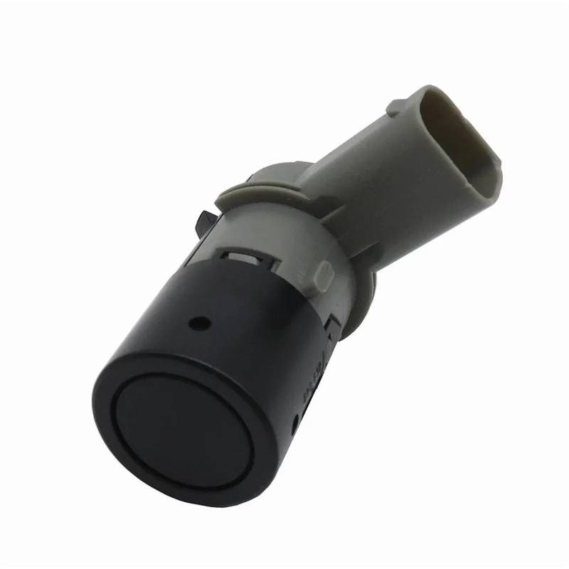 DZWDY Parkassistent PDC Sensor Kompatibel Mit Citroen Für C4 C5 Autozubehör Pdc Einparkhilfe Objekt Abstandskontrollsensor Rückfahrassistent 8200417705(Gray) von DZWDY