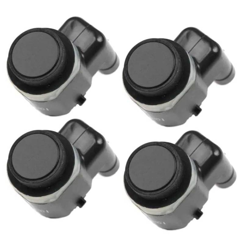 DZWDY Parkassistent PDC Sensor Kompatibel Mit E60n E61n E63n E70 E70n E71 E72 E83n Auto-Rückfahr-Pdc-Parksensor Parktronic 9270501 66209270501(4PCS) von DZWDY