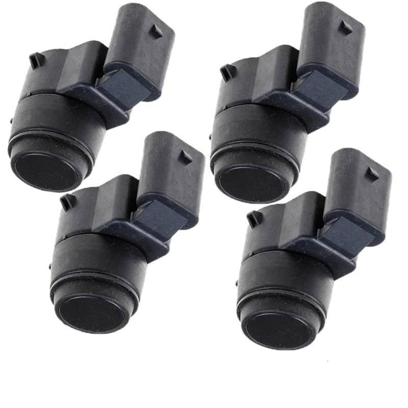 DZWDY Parkassistent PDC Sensor Kompatibel Mit E82 120d 120i 123d 125i 135i 2008-2015 Für E81 E87 116d 130i 2009 2010 2011 Auto-PDC-Parksensor 9196705(4pcs) von DZWDY