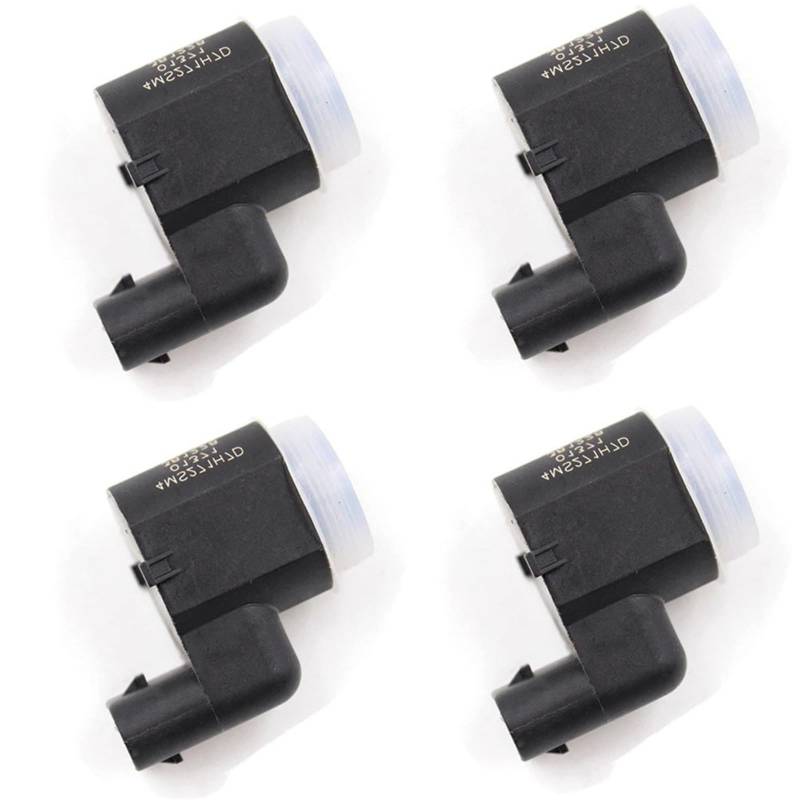 DZWDY Parkassistent PDC Sensor Kompatibel Mit Hyundai 4 Stück Autozubehör Umkehrradar Ultraschall-Einparkhilfesensor Rückfahrassistent 4ms271h7c von DZWDY