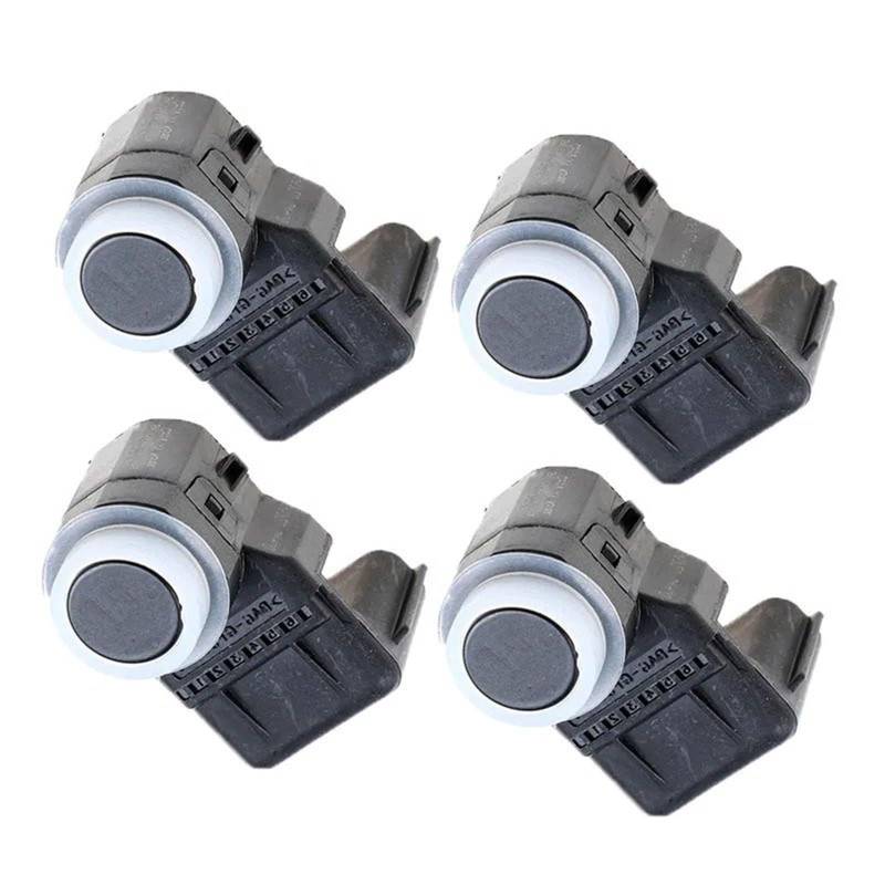 DZWDY Parkassistent PDC Sensor Kompatibel Mit Hyundai Auto Pdc Einparkhilfe Sensor Auto Einparkhilfe Objekt Distanz Kontrolle Rückwärtssensor 957203w400(4pcs) von DZWDY